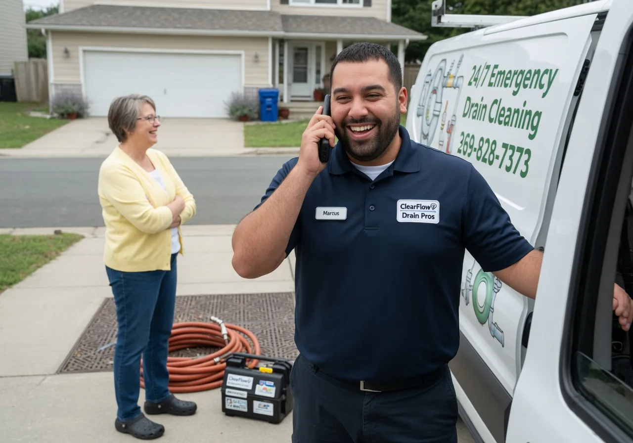 Drain Cleaning in Story, WY